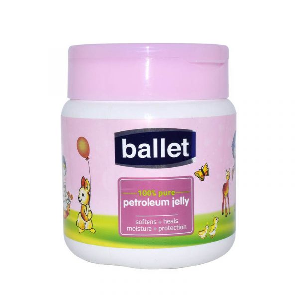 Ballet Baby Jelly