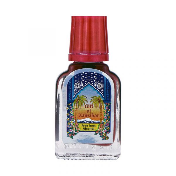 Gift of Zanzibar perfume