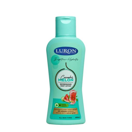 Luron Cucumber & Melon Lotion