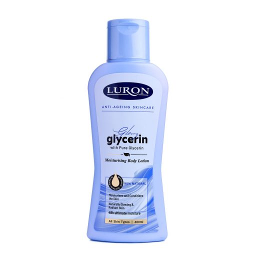 Luron Glycerine Glow Body Lotion